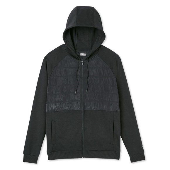 Athletic Works Other - Men's Quilted Hybrid Jacket